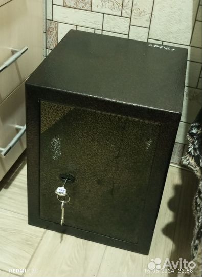 Сейф бухгалтерский