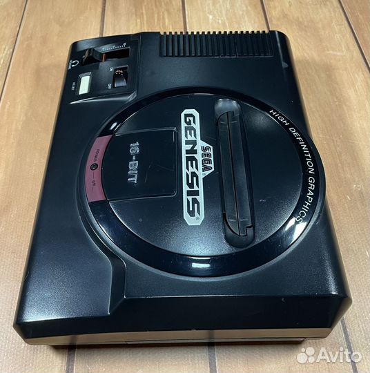 Sega Genesis model 1 VA6