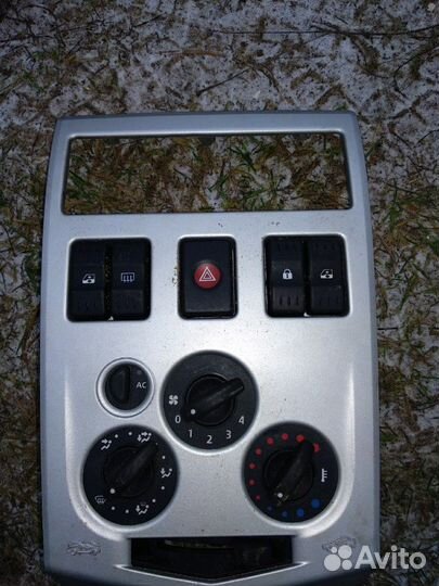 Электрооборудование, Проводка рено логан