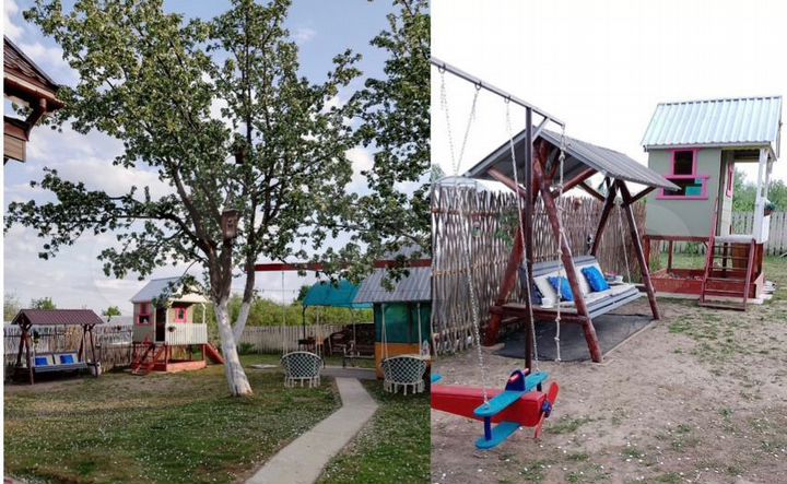 Дом 120 м² на участке 24 сот.