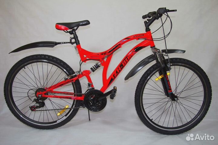 Велосипед Иж-Байк 