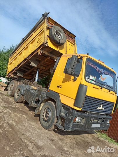 МАЗ 6501A8-320-021, 2009