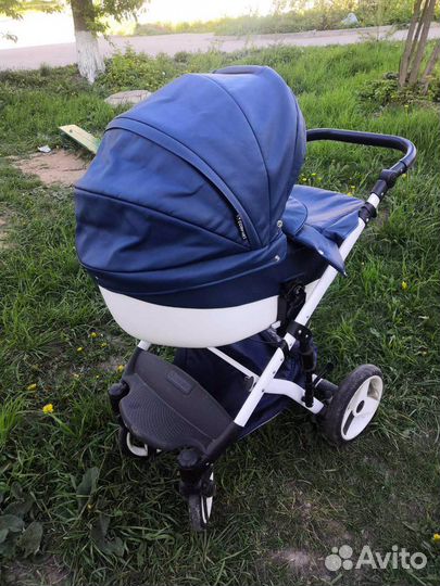 Коляска 2 в 1 lonex