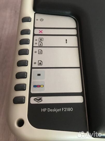 Принтер струйный HP