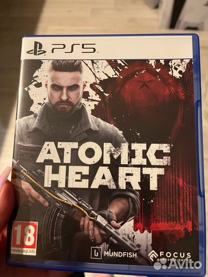 Atomic heart ps5