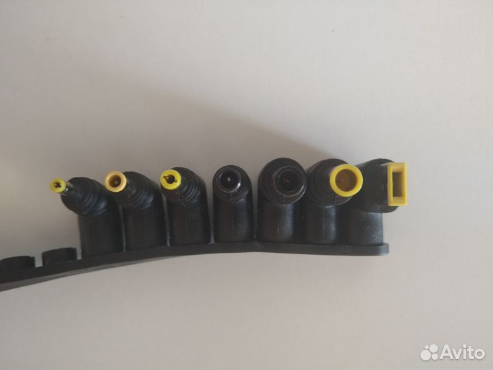 Переходник для з/у на ноутбук