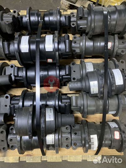 Каток поддерживающий Case 9050B C4143000M00