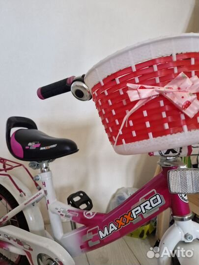 Велосипед для девочки
