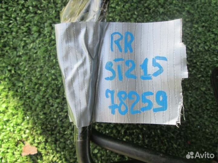 Трубка тормозная задняя Toyota Corona Premio ST215