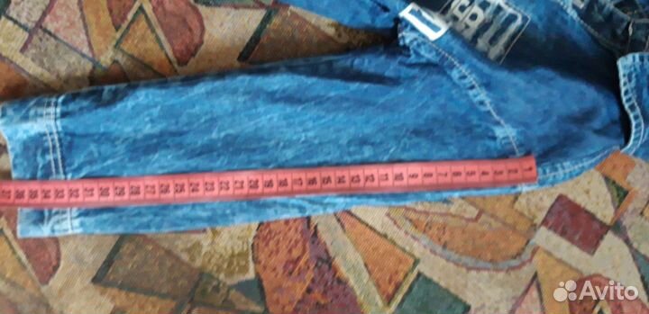 Рубашка на мальчика 104