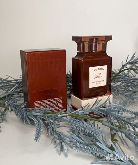 Tom ford lost cherry 100 мл
