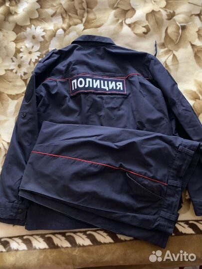 Форма полиции нового образца