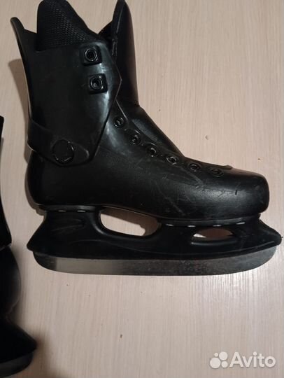 Коньки 34-35 для мальчика