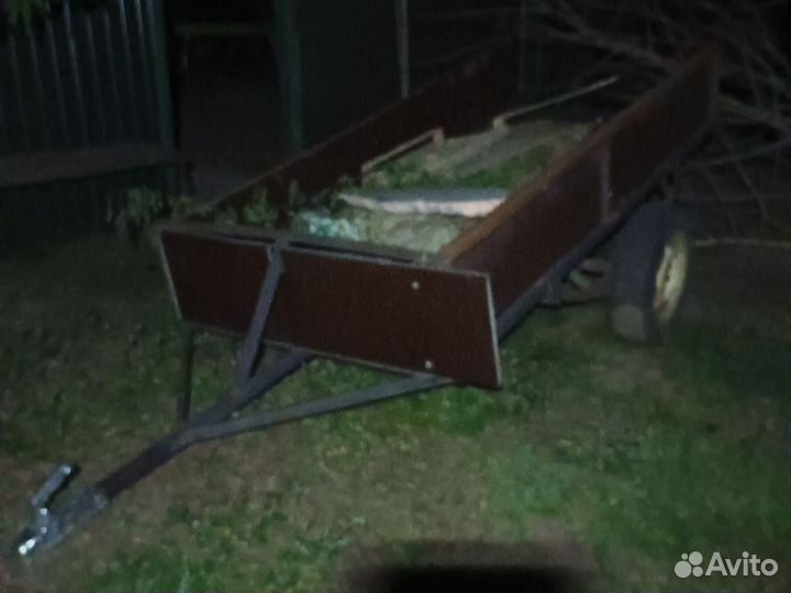 Прицеп легковой бу