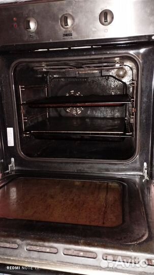 Духовой шкаф бу