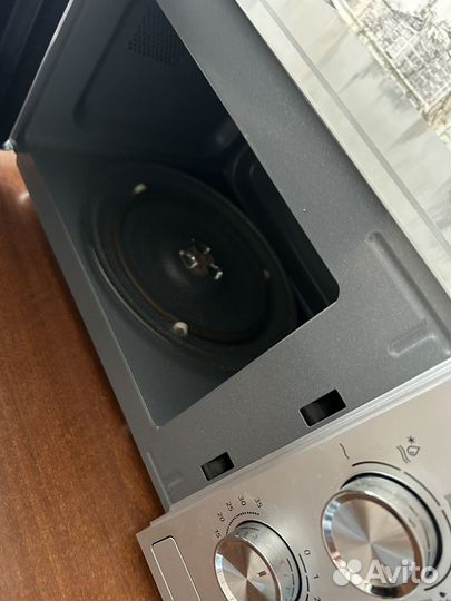 Микроволновка бу рабочая