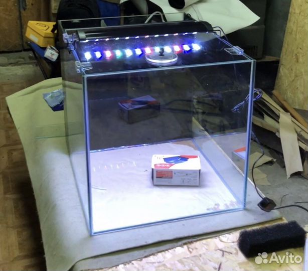 Аквариум под заказ