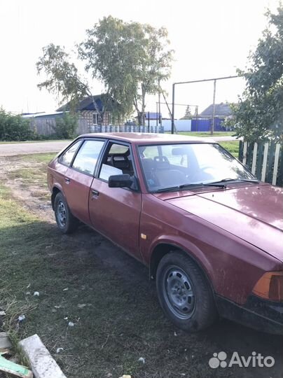 Москвич 2141 1.7 МТ, 1993, 1 000 000 км