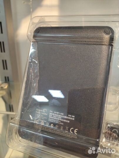 Внешний Seagate Satellite Mobile Wireless Storage