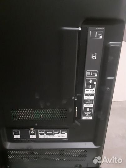 Телевизор sony