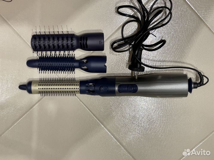Плойка, фен, щипцы для волос babyliss braun