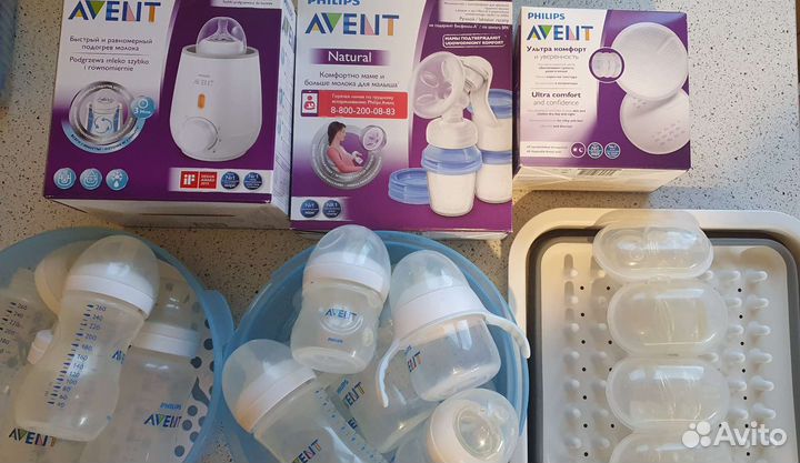 Набор для кормления