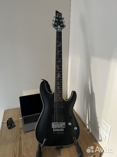 Schecter Damien Platinum 6 FR SBK