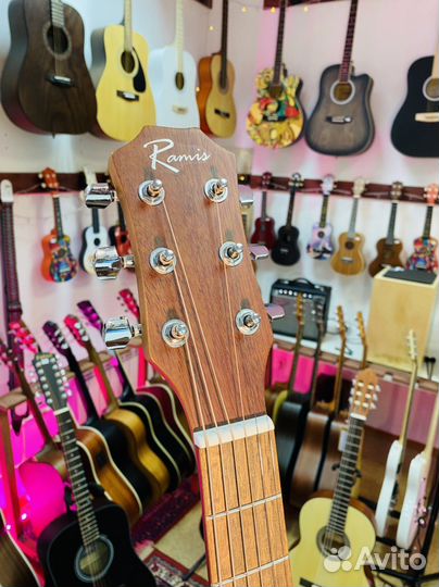 Гитара Ramis Новая