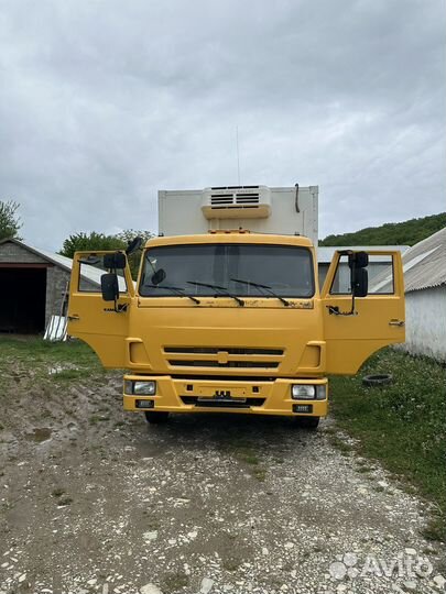 КАМАЗ 4308, 2008