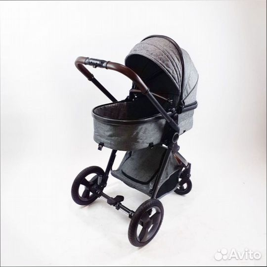 Коляска Luxmom V9