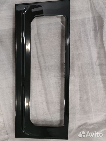 Рамка сенсорного климата для VW Golf 7