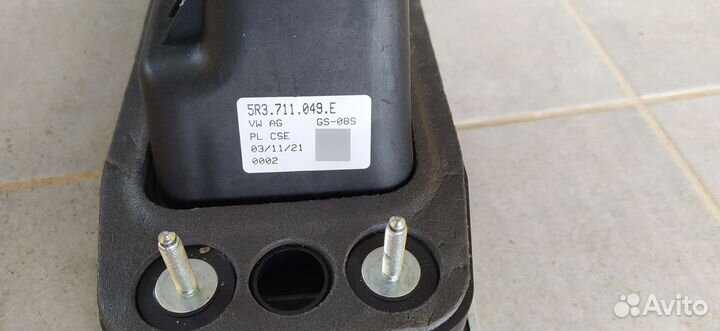 Кулиса кпп Volkswagen Tiguan 2017