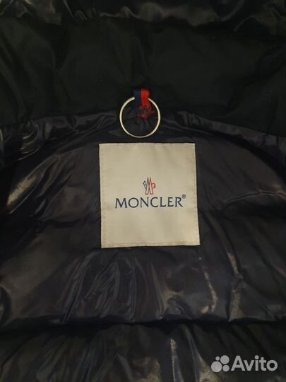 Пуховик Moncler 98