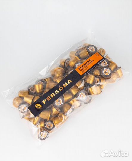 Кофе капсулы для Nespresso