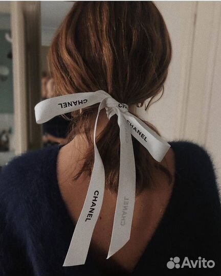 Лента для волос Chanel, Dior