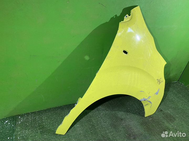 Крыло переднее правое Citroen Jumpy 4