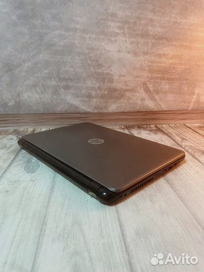 Ноутбук мощный HP Pavilion / 500gb HDD / i3 / GF