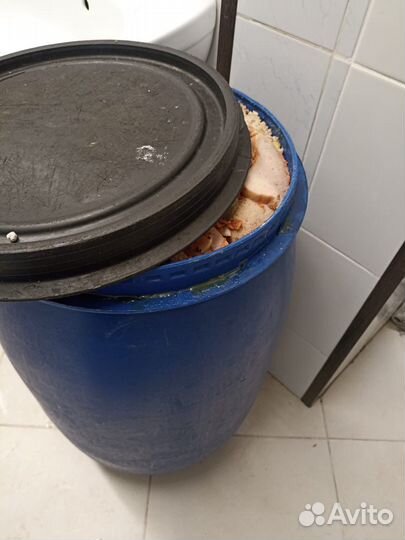 Пищевые отходы