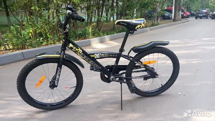 Детский велосипед бу 20