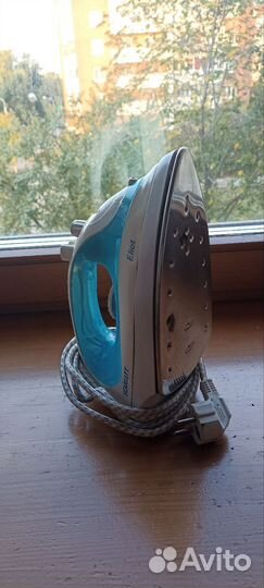 Утюг eliot scarlett