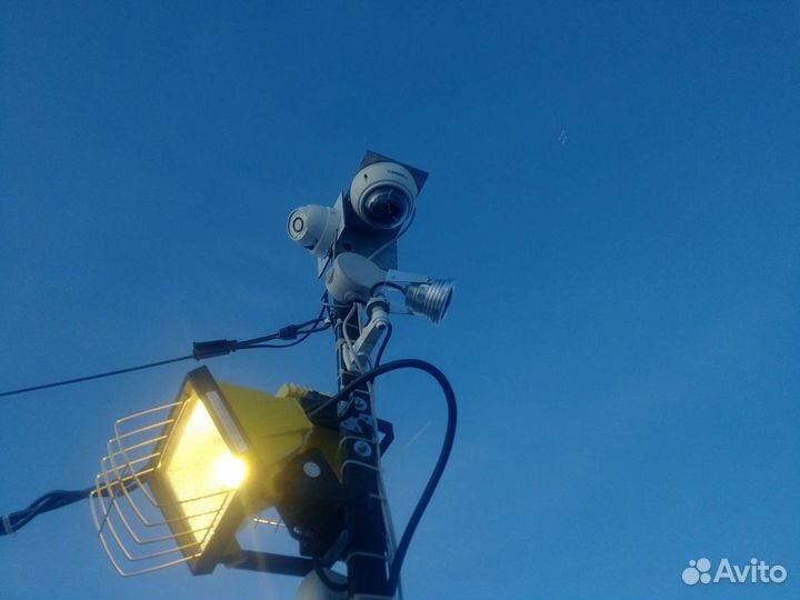 Телевидение, Видеонаблюдение, Интернет 4G