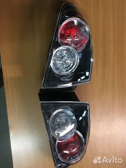 Фонари Мазда 3 бк