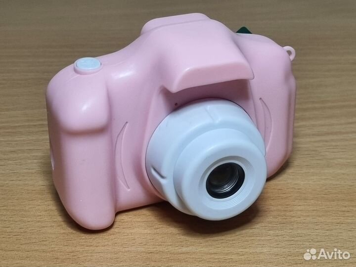 Детский фотоаппарат