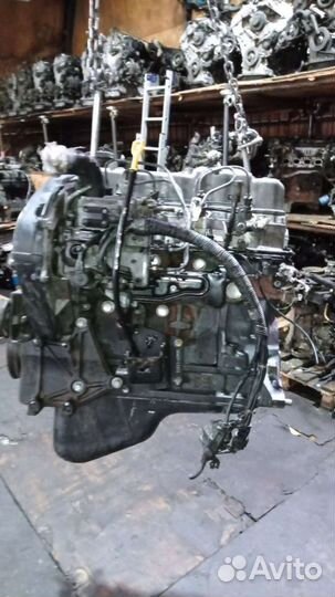 Двигатель Hyundai Starex (Старекс) эл. тнвд D4BH