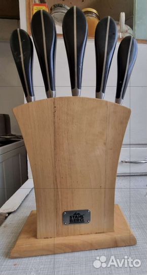 Кухонные ножи