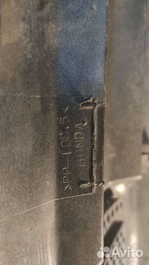 Радиатор решетка