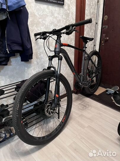 Велосипед MTB Stern motion 1.0 27,5