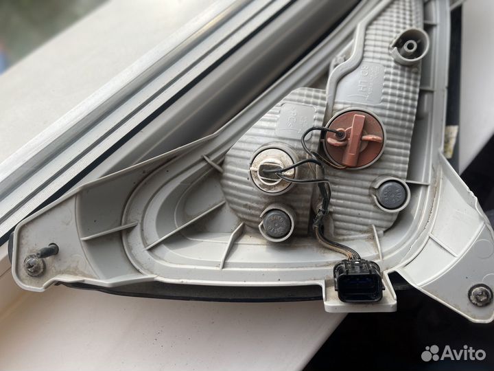 Фонарь противотуманный задняя левая KIA Cerato