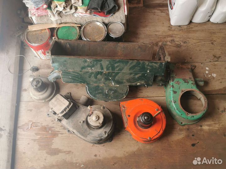 Отопитель УАЗ