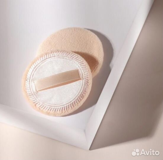 Пуховка для макияжа